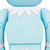 BE@RBRICK ROSIE THE ROBOT 100% & 400%