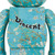 BE@RBRICK × Van Gogh Museum(R) Van Gogh "Almond Blossom" 1000%