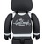 BE@RBRICK GOODENOUGH "Classics" 400% BLACK/GRAY