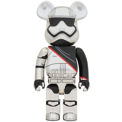 BE@RBRICK CAPTAIN PHASMA(TM) (THE FORCE AWAKENS Ver.) 1000%