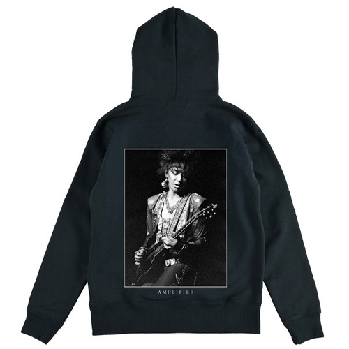 Amplifier “3rd Anniversary Hoodie” Series2 Amplifier “土屋公平・蘭丸” Hoodie《2020年3月発売・発送予定》