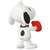 UDF PEANUTS SERIES 13 BOXING SNOOPY