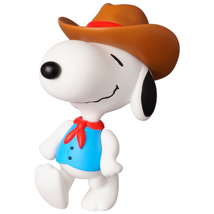 UDF PEANUTS シリーズ 14 COWBOY SNOOPY