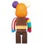 2017 HALLOWEEN BE@RBRICK 400%