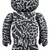 BE@RBRICK atmos REVERSE ELEPHANT 100% & 400%