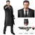 MAFEX BRUCE WAYNE