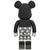 BE@RBRICK MINNIE MOUSE (B&W Ver.) 1000%