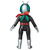 仮面ライダー新1号 ミドルサイズ《2019年3月下旬発送予定》