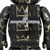 BE@RBRICK JEAN-MICHEL BASQUIAT #8 1000%