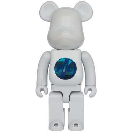 BE@RBRICK PiL CHROME Ver. 1000%