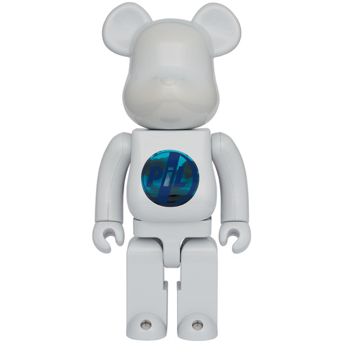 BE@RBRICK PiL CHROME Ver. 1000%