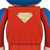 BE@RBRICK SUPERMAN (BATMAN: HUSH Ver.) 100% & 400%