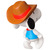 UDF PEANUTS シリーズ 14 COWBOY SNOOPY