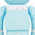 BE@RBRICK ROSIE THE ROBOT 1000%