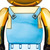 BE@RBRICK KEVIN Chrome Ver. 100% & 400%