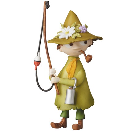 UDF MOOMIN シリ-ズ2 スナフキン(釣り竿付)