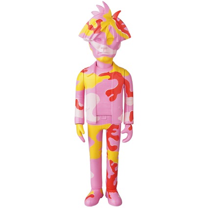 VCD ANDY WARHOL CAMO Ver.