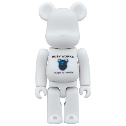BE@RBRICK BAPE(R) x STASH