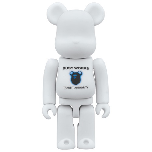 BE@RBRICK BAPE(R) x STASH