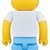 BE@RBRICK HOMER SIMPSON 1000%