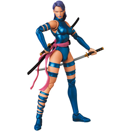 MAFEX PSYLOCKE(COMIC Ver.)
