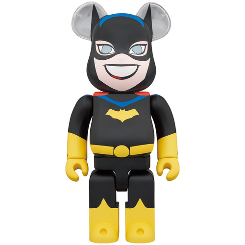 BE@RBRICK BATGIRL (THE NEW BATMAN ADVENTURES) 1000%