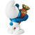 UDF THE SMURFS SERIES 1 SMURF with SURPRISE CONE