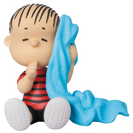 UDF PEANUTS シリ-ズ4 LINUS