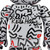 BE@RBRICK KEITH HARING #8 100% & 400%