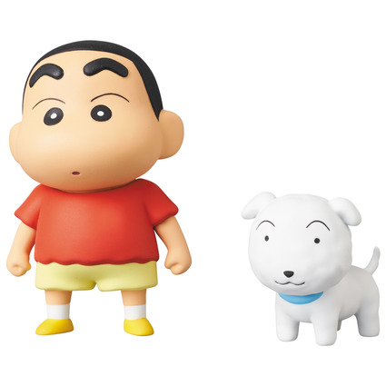 UDF クレヨンしんちゃん シリーズ4 しんちゃんとシロ(初期Ver.)