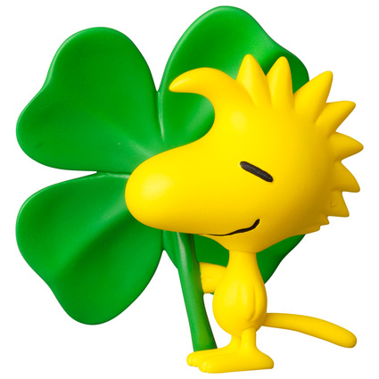 UDF PEANUTS シリーズ 14 GOOD LUCK WOODSTOCK