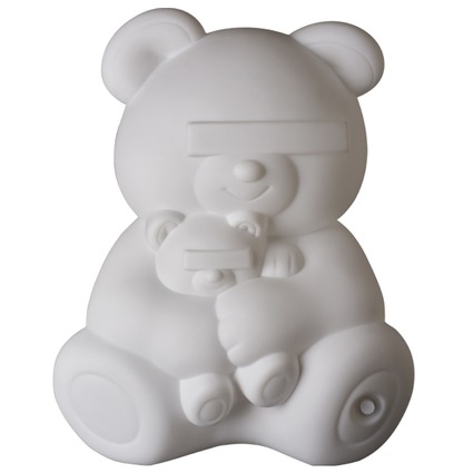 UNDERCOVER BEAR FLOOR LAMP