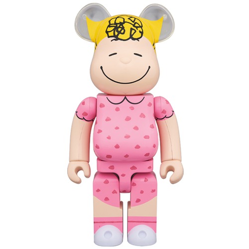 BE@RBRICK SALLY BROWN 400%