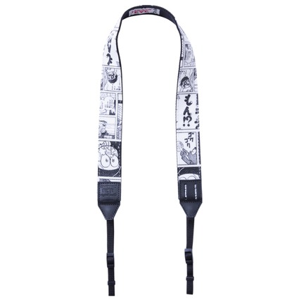 MLE FABRICK ドラえもんシリーズ CAMERA STRAP