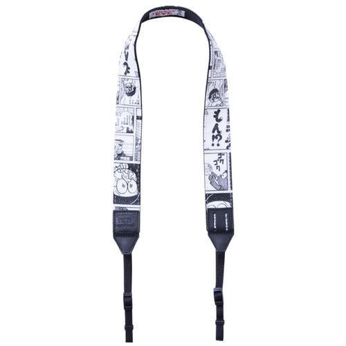 MLE FABRICK ドラえもんシリーズ CAMERA STRAP