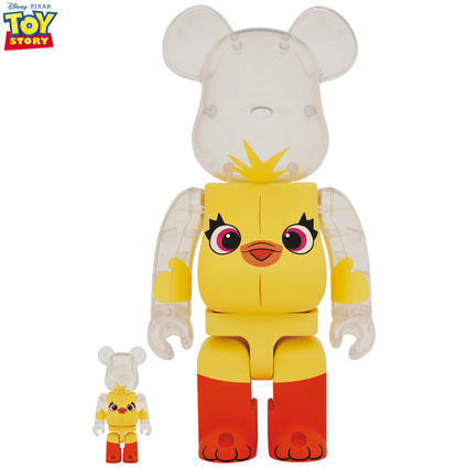 BE@RBRICK Ducky 100% & 400%