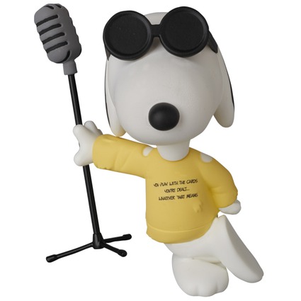 UDF PEANUTS シリ-ズ4 GAUZE SHIRTS SNOOPY