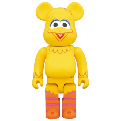 BE@RBRICK BIG BIRD 400%