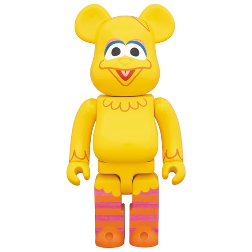 BE@RBRICK BIG BIRD 400%