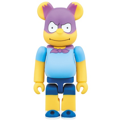 BE@RBRICK BARTMAN 100%