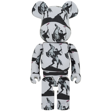 BE@RBRICK HIGHWAYMAN 1000%