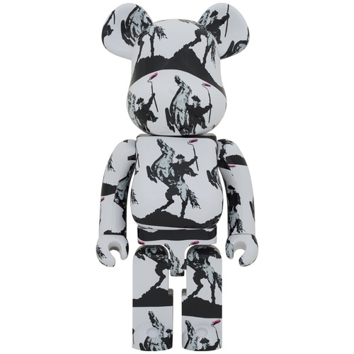 BE@RBRICK HIGHWAYMAN 1000%