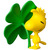 UDF PEANUTS シリーズ 14 GOOD LUCK WOODSTOCK
