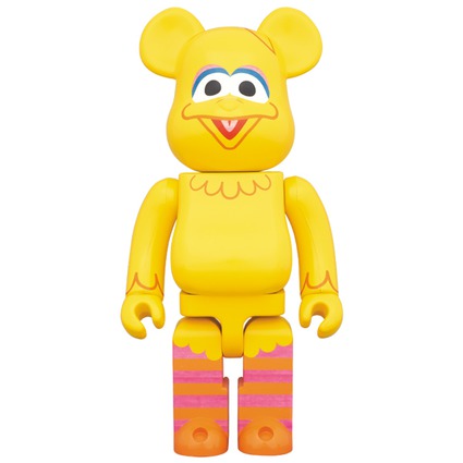 BE@RBRICK BIG BIRD 1000%