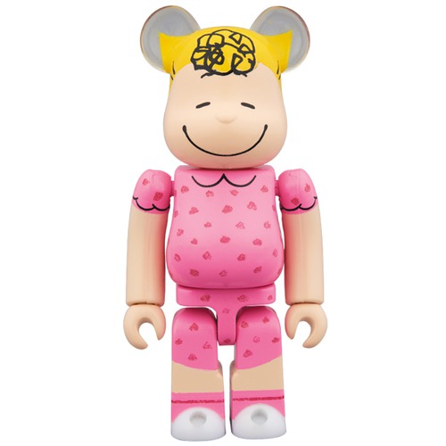 BE@RBRICK SALLY BROWN 100%