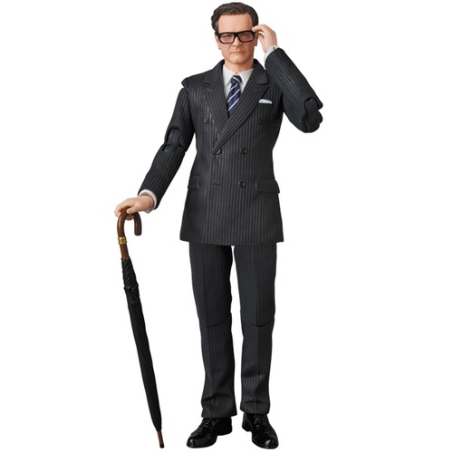 MAFEX Harry Galahad Hart