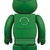 BE@RBRICK GREEN ARMY MEN 100% & 400%