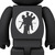 BE@RBRICK BOOWY “NO NEW YORK” 100% & 400%