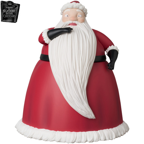 UDF THE NIGHTMARE BEFORE CHRISTMAS SANTA CLAUS