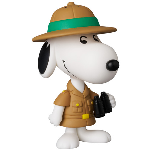 UDF PEANUTS SERIES 18 Safari Snoopy